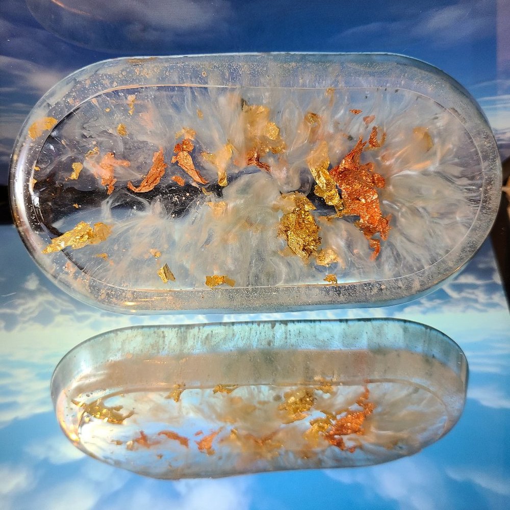 Personal tray